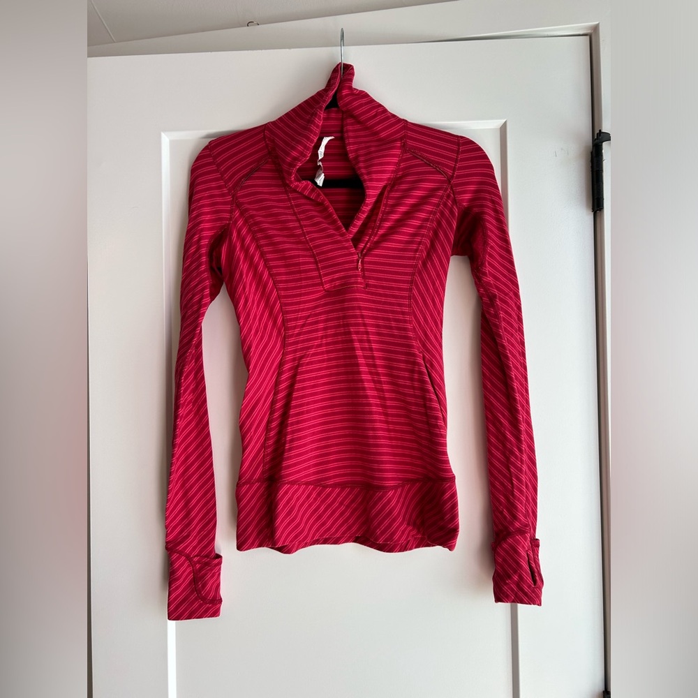 Lululemon 1/4 Zip
